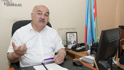 Arif Hacılı: “Onu AXCP-nin üstünə mən göndərdim” – “ÜZ-ÜZƏ”